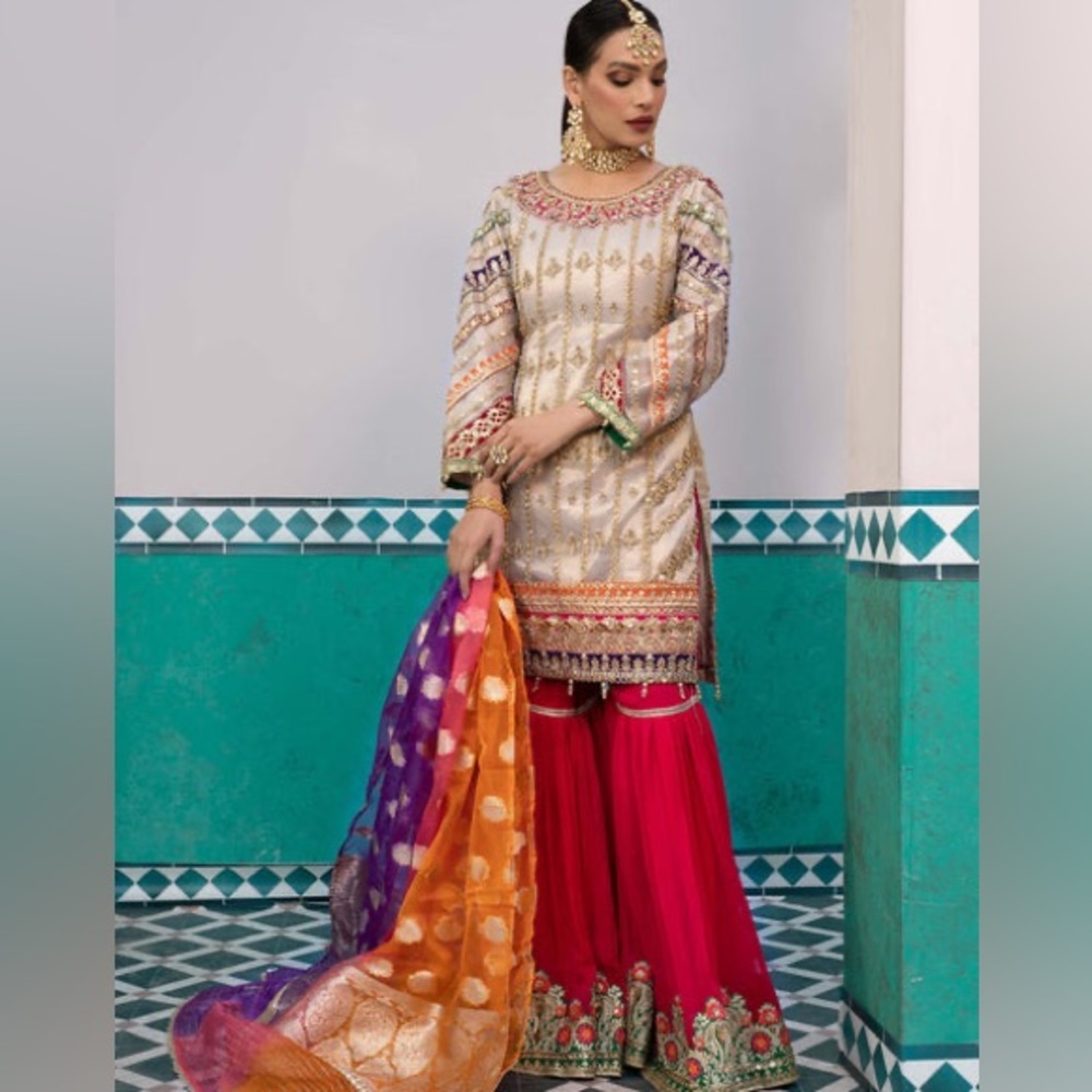 Indian Pakistani Suit
